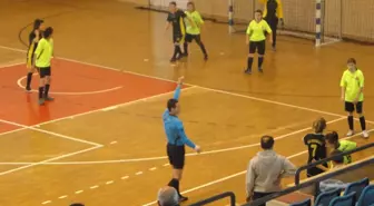 Futsal'da Şampiyonlar Belirlendi