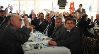 Kızkalesi İlçesi İçin İl Genel Meclisinden Temenni Kararı Çıktı