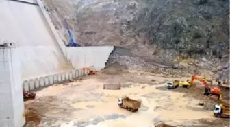 Kozan'daki Baraj Faciası