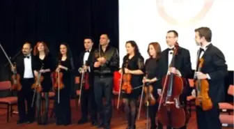 'Memati' Orkestra Şefi Oldu