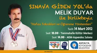 Öğrencilere Hafıza Teknikleri Öğretilecek
