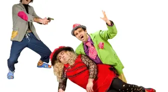 Pembe Panter Destek Bekliyor