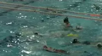 Sualtı Hokeyi Türkiye Gençler Şampiyonası Başladı