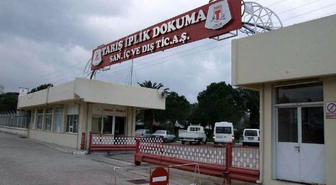 Tariş İplik'in Satılan Arazisi Davalık Oldu