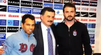 Trabzonspor, Onur ve Alanzinho'nun Sözleşmelerini Uzattı