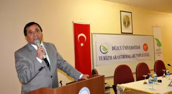 Akçakoca'da Turizme Yön Verenler Konulu Panel Düzenlendi