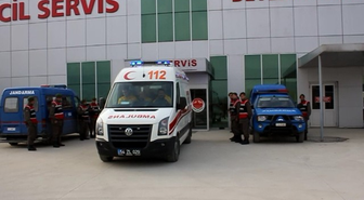 Akyazı'da Patpat Kazası: 5 Yaralı