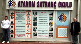 Atakum Satranç Kulübü'nün Başarısı