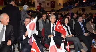 Bakan Şahin, Atsushi Miyazaki Parkı'nda Kurtarma Eğitimini Tamamlayanlara Sertifikalarını Verdi