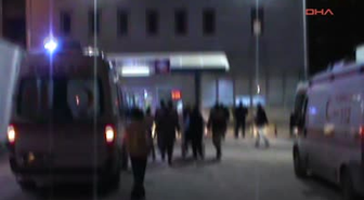 Çorum'da Kurşunlama 1'i Ağır 5 Yaralı
