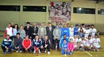 Datça Kaymakamlık Kupası Bilgisayarcıların Oldu