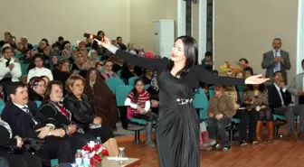 Erzincan Belediyesi'nden Kadınlara Özel Kutlama Programı