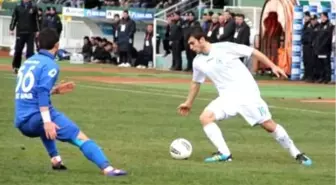 Giresunspor - Kayseri Erciyesspor: 2-1