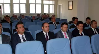 İl Taşkın Koordinasyon Kurulu İlk Toplantısını Yaptı