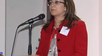 Neü Rektörü Prof. Dr. Filiz Kılıç;