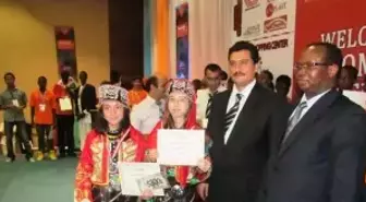 Nilüfer Safvet Koleji, Bilgisayar Olimpiyatlarında Dünya İkincisi Oldu