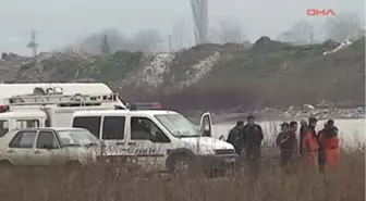 Polisten Kaçarken 'Derede Kayboldu'