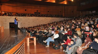 Cemalnur Sargut İzdihamı