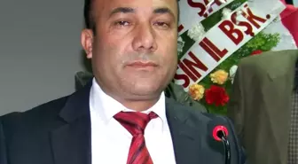 CHP Mut İlçe Başkanı Saydam Güven Tazeledi