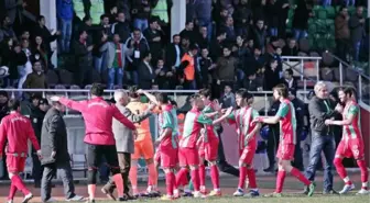 Diyarbakırspor - Kocaelispor: 3-1