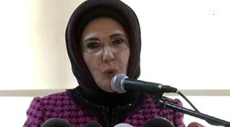 Emine Erdoğan: 'Geçmişten Aldığımız İlhamla Geleceği Şekillendiriyoruz'