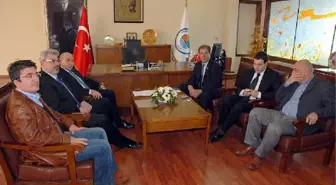 Fenerbahçe Başkan Vekili Nihat Özdemir.