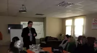 Girişimcilik Kursuna Kadın İlgisi