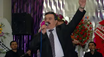 Kahtalı Mıçe, Açılış Programını Konsere Çevirdi