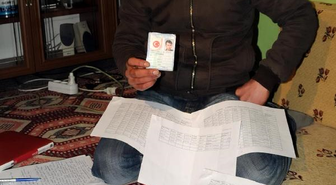Kimliğini Kaybetti, Hayatı Karardı