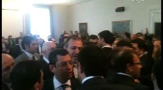 'Komisyon Zorbalığa Boyun Eğmedi'