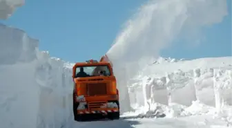 Muş-Kulp Yolu 18 Şubat'tan Bu Yana Kapalı