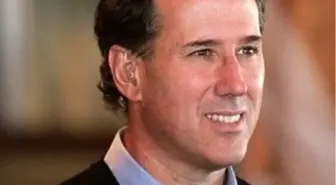 Rick Santorum Kansas'ta Açık Ara Galip Geldi