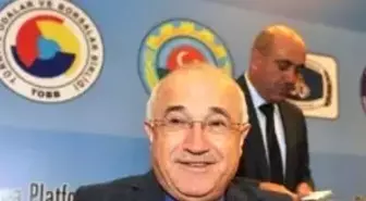 'Türkiye Konuşuyor' Toplantısı