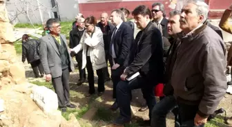 Türközen'den Meclis Üyelerine Kültürel Brifing