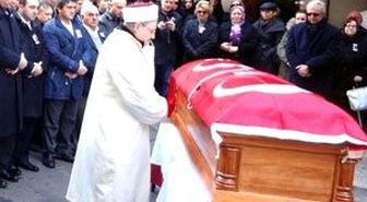 'Zeki Baba' Son Yolculuğuna Uğurlandı