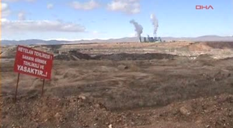 Afşin' de Göçük Altında Kalan 9 Madenci İçin Anıt Mezar Yapılacak