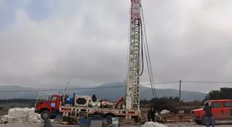 Cenkyeri Beldesi'nde Jeotermal Umudu Arttı