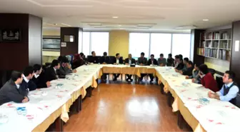 İki Günlük Çalıştay Dolu Dolu Geçti