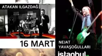 İstanbul Live'da HAYTAP Konseri