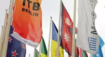 Itb Berlin Turizm Fuarı 113 Bin Kişi Tarafından Ziyaret Edildi