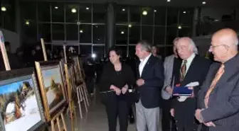 Kadınlar Günü Sergisi Muratpaşa'da