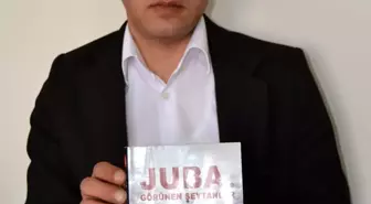 Kayserili Yazar Bağdat'ın Sniper'ı Juba'yı Yazdı