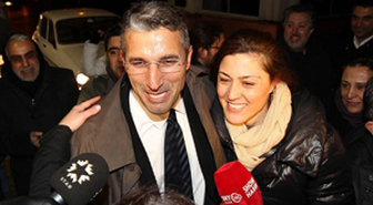 Nedim Şener ve Ahmet Şık'a Tahliye!