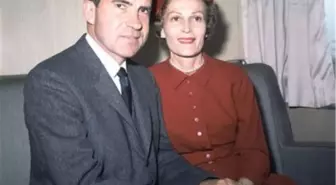 Nixon'un Aşk Mektupları Müzede