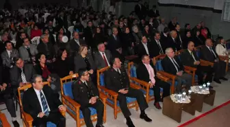 Söke'de İstiklal Marşı'nın Kabulü'nün 91. Yılı Törenle Kutlandı