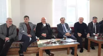 Bakan Yardımcısından Bayburt Gezisi…