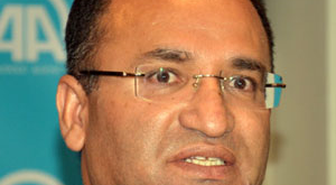 Bekir Bozdağ, Bakü'de