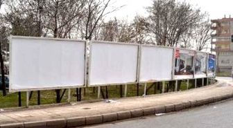 BDP'nin Nevruz Afişine İzin Yok!