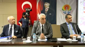Büyükşehir'de 'Yetki' Tartışması