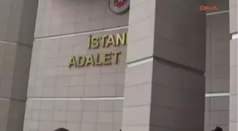 Çağlayan Adliyesi Önünde Avukatlardan Sivas Kararına Protesto